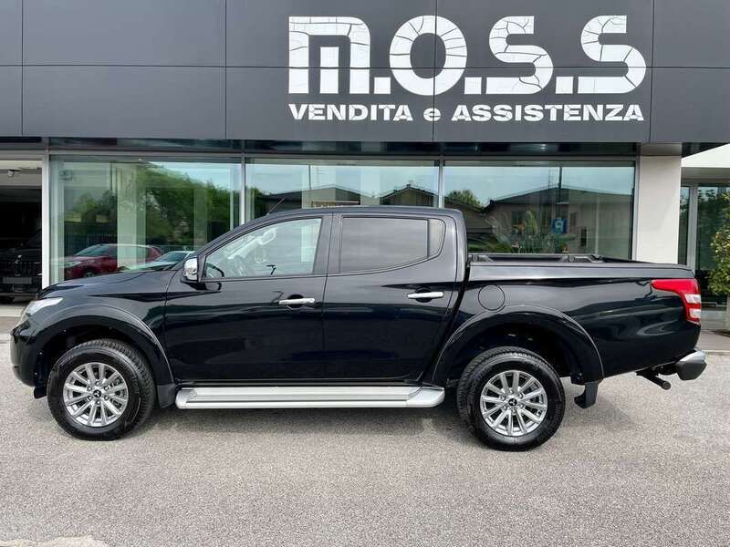 Usato 2017 Mitsubishi L200 2.5 Diesel 179 CV (28.650 €) 36022 Cassola