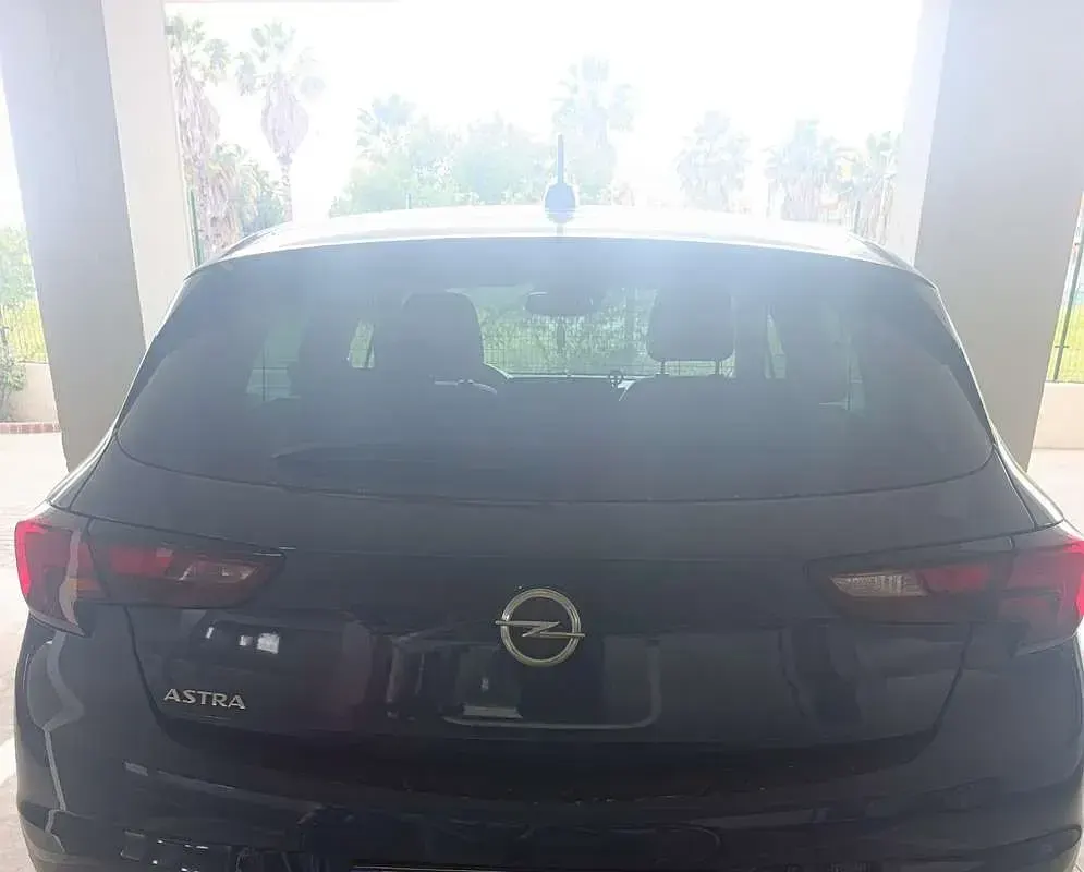 Usata Opel Astra S 122 CV (89 kW) 2021 Berlina