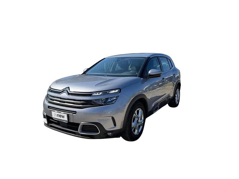 Usata Citroën C5 Feel 130 CV (95 kW) 2020 Grigio SUV