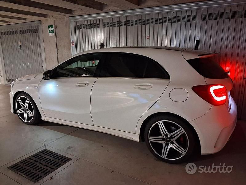 Usata Mercedes A250 2014 Berlina