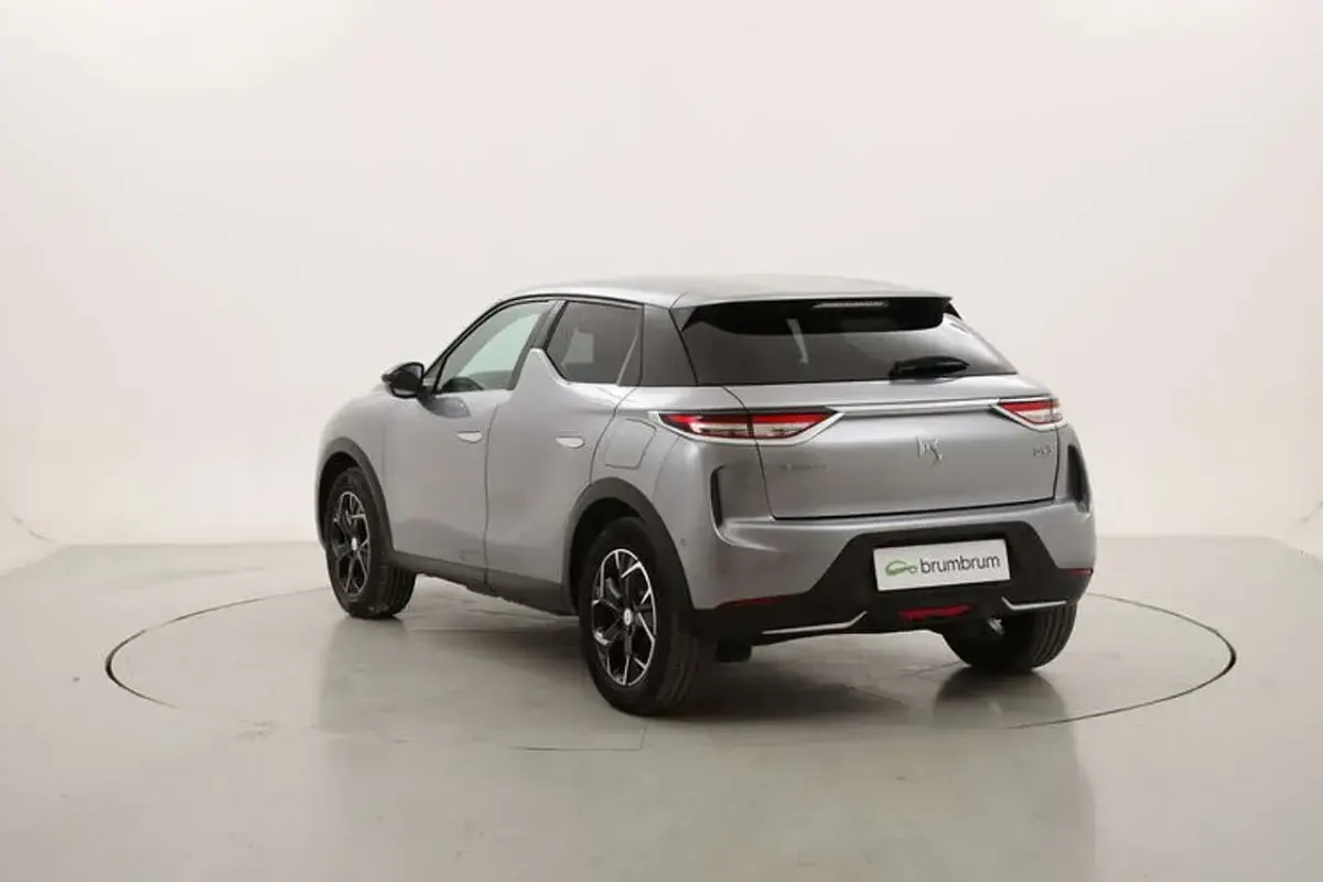 Usata DS Automobiles DS3 Crossback E-Tense So Chic 56 kW (77 CV) 2020 Grigio SUV
