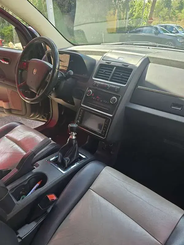 Usata Dodge Journey 140 CV (102 kW) 2009 Nero SUV