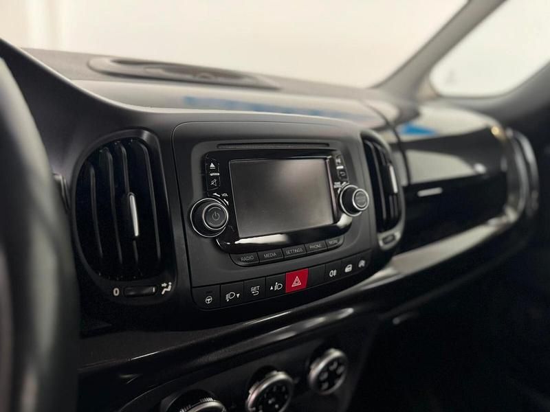 Occasion Fiat 500L Lounge 85 ch (62 kW) 2015 Gris Monospace