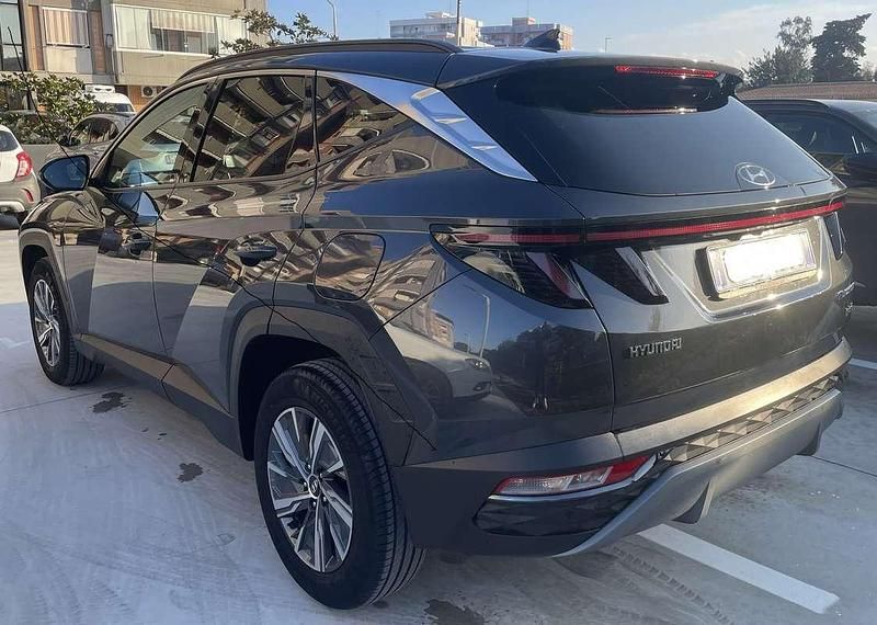 Usata Hyundai Tucson 179 CV (131 kW) 2024 SUV