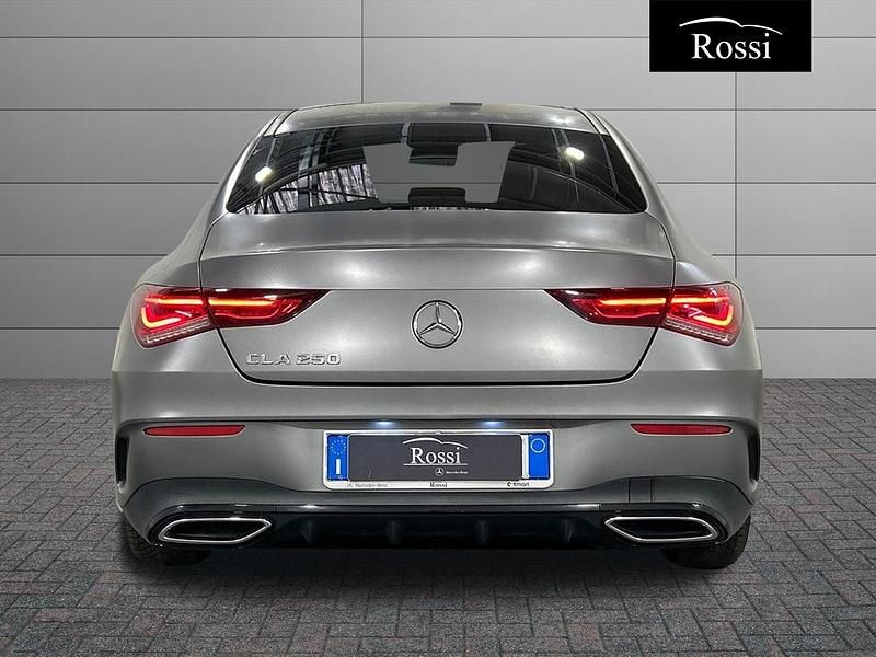 Usata Mercedes CLA250 Premium 225 CV (165 kW) 2021 Berlina