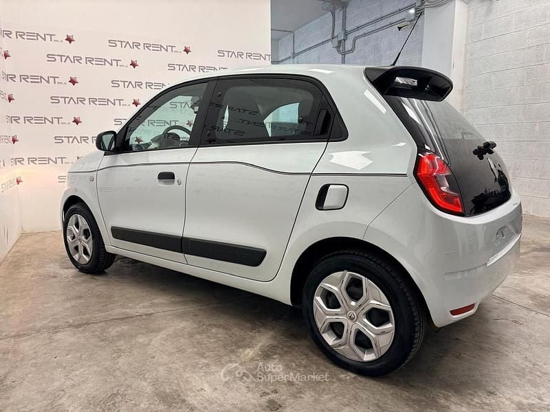 Gebraucht Renault Twingo SE 65 PS (47 kW) 2020 Weiß Kleinwagen