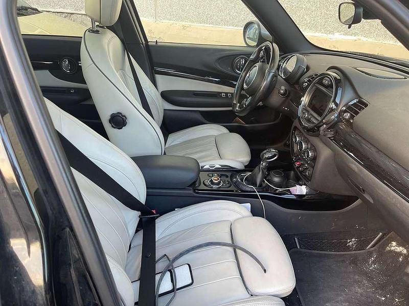 Usata Mini Cooper D Clubman Business 150 CV (110 kW) 2016 Nero Station wagon