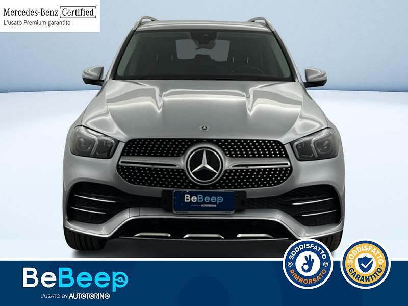 Usado Mercedes GLE300 Premium 272 CV (200 kW) 2023 Plateado SUV