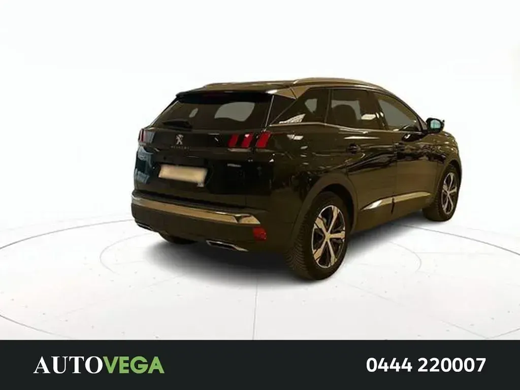 Usata Peugeot 3008 GT-line 181 CV (133 kW) 2019 Vari colori SUV