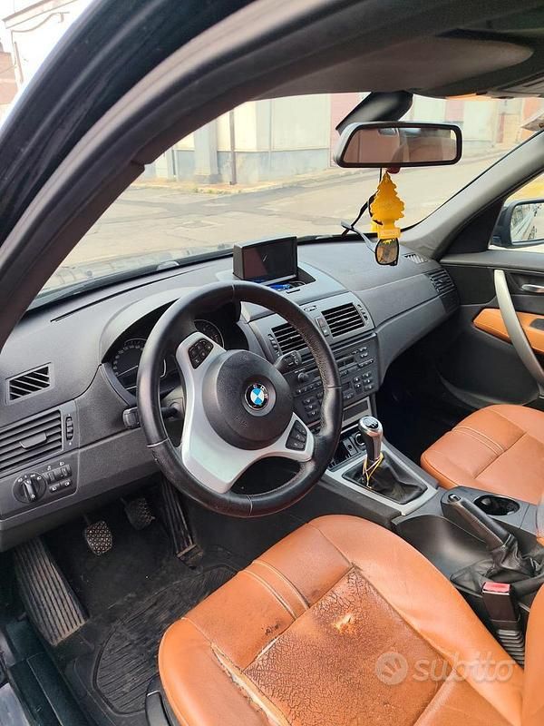 Usata BMW X3 2005 SUV