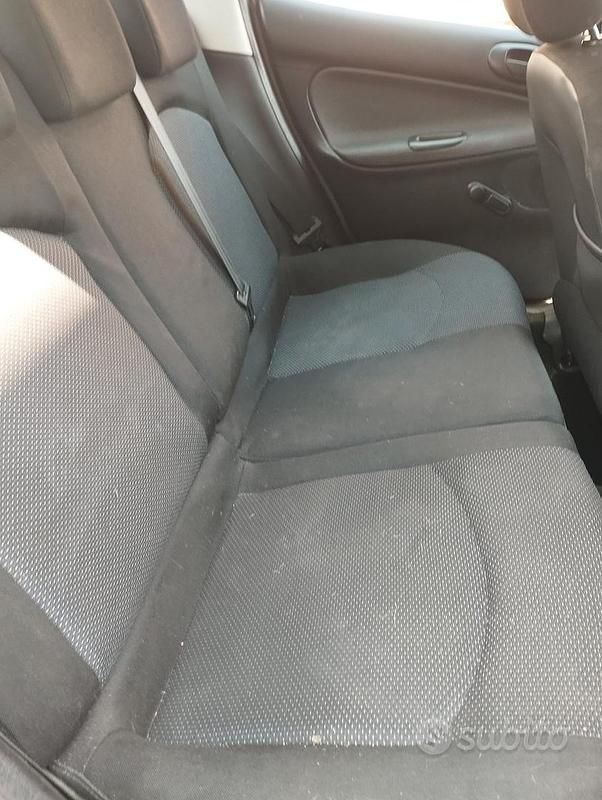 Usata Peugeot 206+ 2010 Grigio Utilitaria