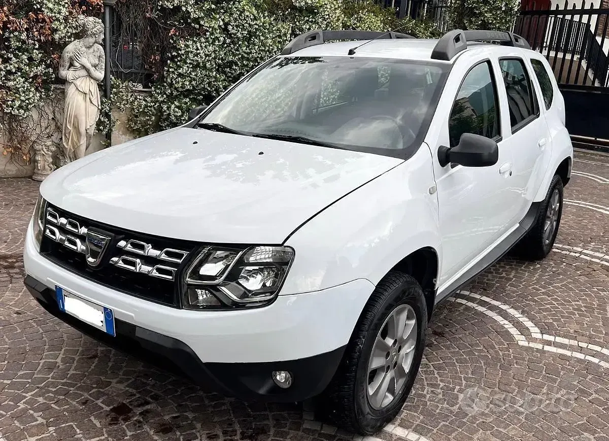 Occasion Dacia Duster 105 ch (77 kW) 2015 Blanc SUV