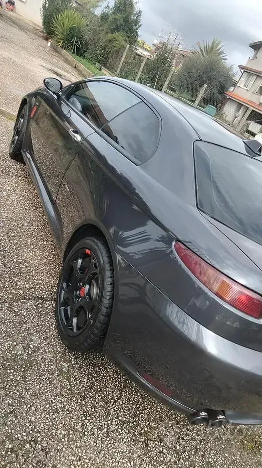 Usata Alfa Romeo GT Distinctive 150 CV (110 kW) 2008 Coupé
