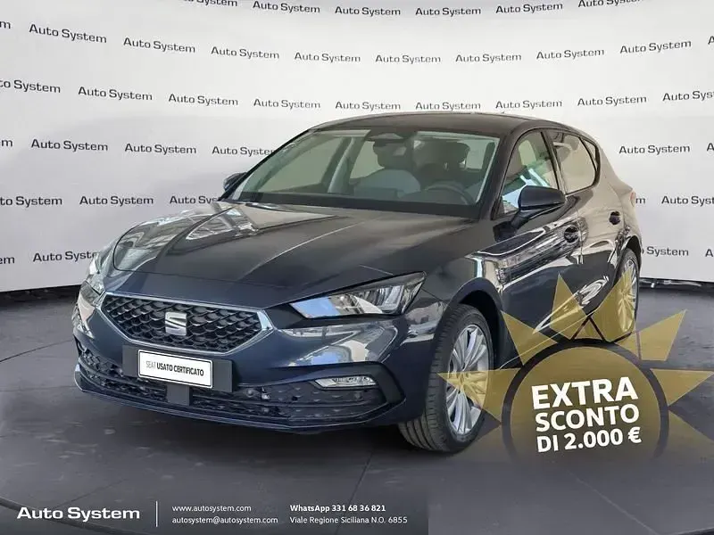 Usata Seat Leon Business 116 CV (85 kW) 2026 Utilitaria