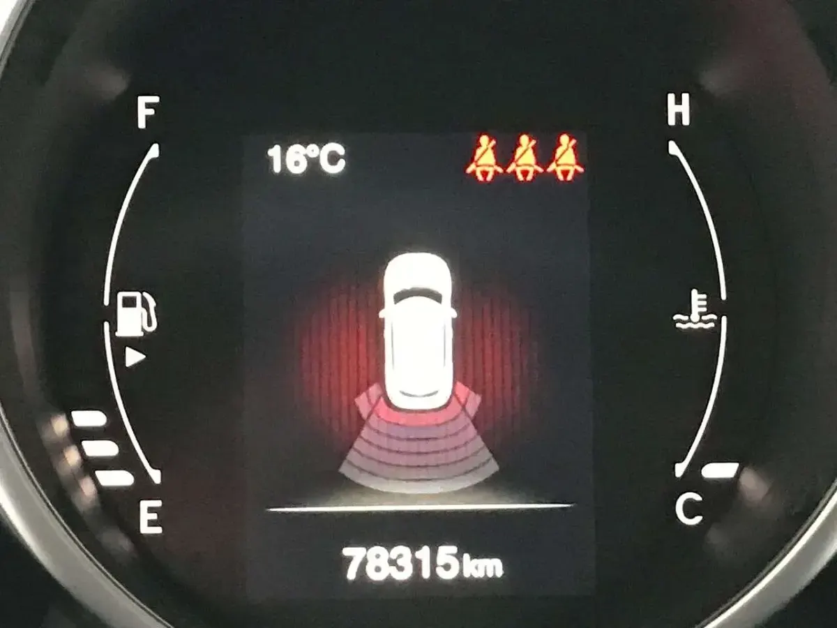 Usata Fiat 500X Lounge 120 CV (88 kW) 2020 Bianco SUV