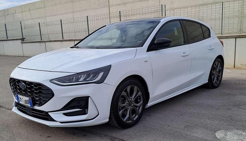 Usata Ford Focus ST-Line X 155 CV (114 kW) 2023 Berlina