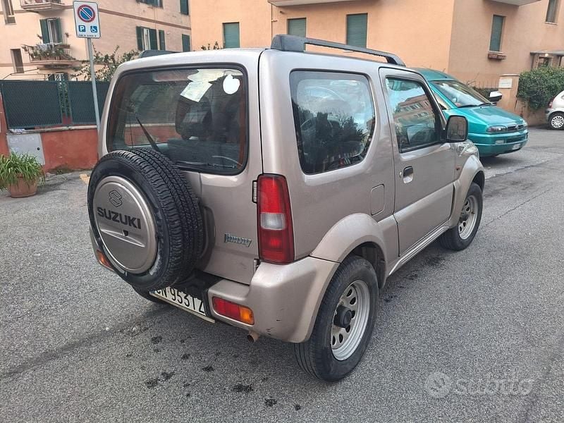 Usata Suzuki Jimny 2004 SUV