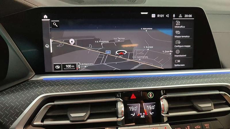 Usata BMW X6 M Sport 286 CV (210 kW) 2023 SUV