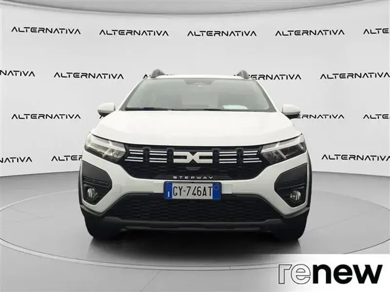 Usata Dacia Sandero Expression 100 CV (73 kW) 2025 Bianco