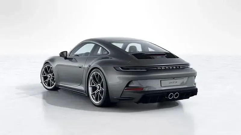 Usata Porsche 911 GT3 Touring 510 CV (375 kW) 2022 Grigio Coupé