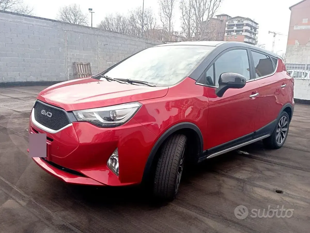 Usata EVO Evo 4 114 CV (83 kW) 2021 SUV