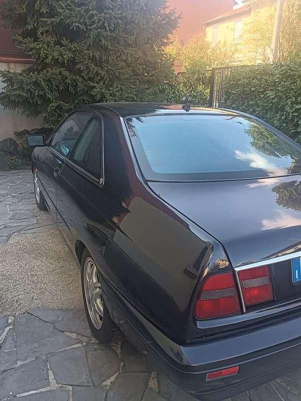 Usata Lancia Kappa 220 CV (161 kW) 1999 Nero Coupé