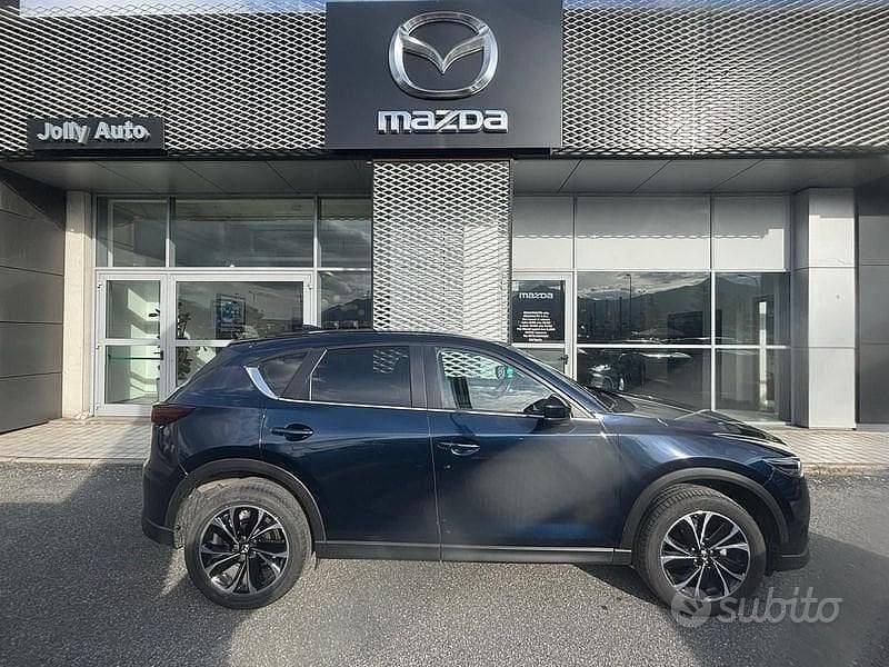Usata Mazda CX-5 Ad'Vantage 165 CV (121 kW) 2023 SUV