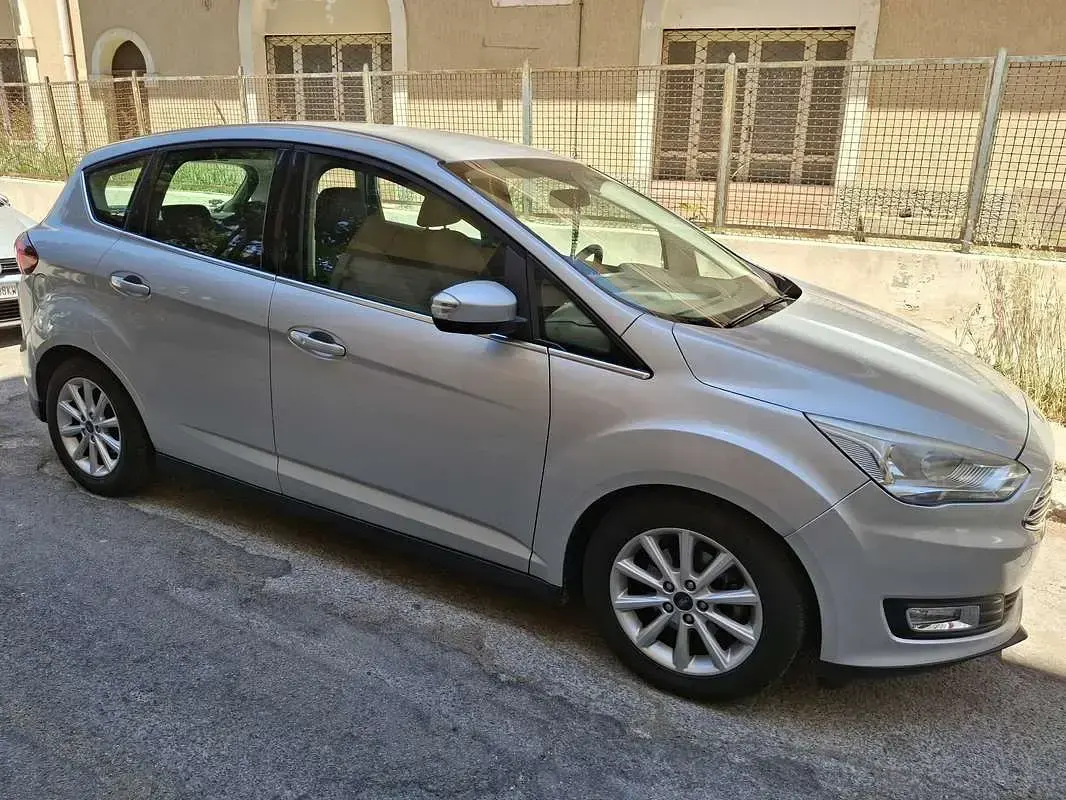 Usata Ford C-MAX Business Edition 120 CV (88 kW) 2016 Monovolume