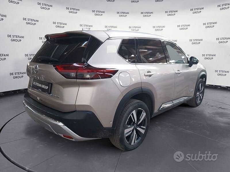 Usata Nissan X-Trail Tekna 204 CV (150 kW) 2023 Grigio SUV