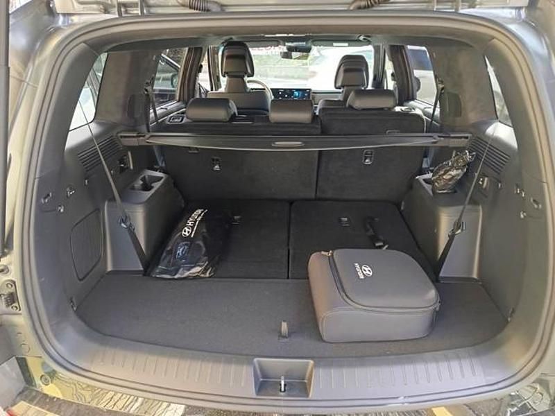 Nuova Hyundai Santa Fe 2025 Grigio SUV