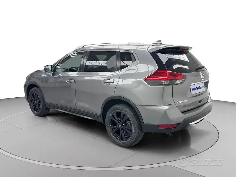 Gebraucht Nissan X-Trail N-Connecta 150 PS (110 kW) 2021 Grau SUV
