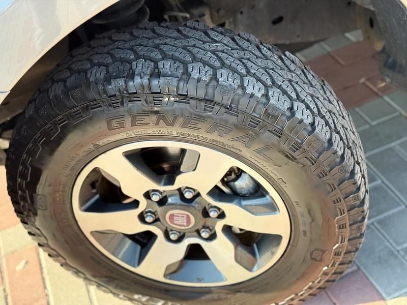 Usata Fiat Fullback S 154 CV (113 kW) 2020 Grigio Pick-up