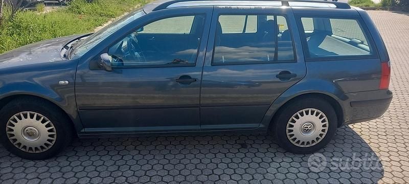 Usata VW Golf IV 2001 Station wagon