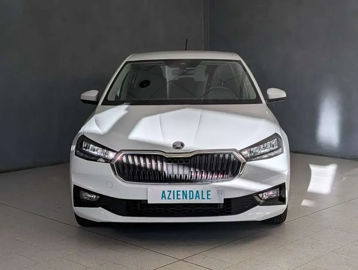 Usata Skoda Fabia Selection 95 CV (69 kW) 2024 Other Utilitaria