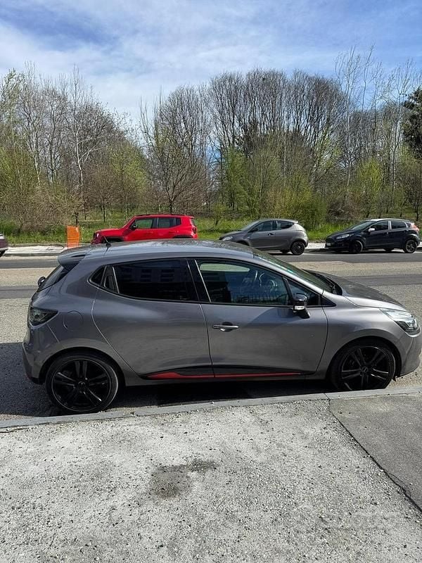 Usata Renault Clio IV 123 CV (90 kW) 2014 Berlina