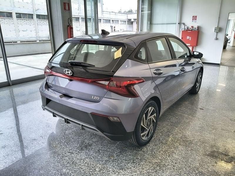 Nuova Hyundai i20 78 CV (57 kW) 2026 Utilitaria