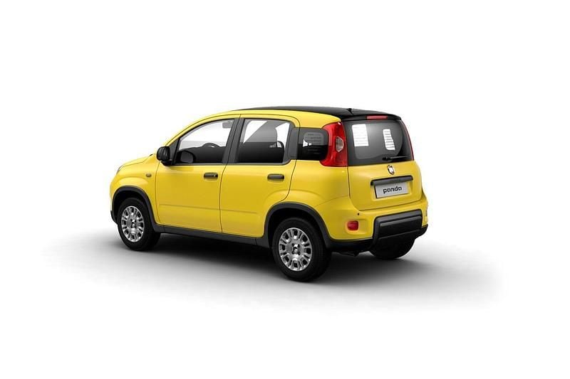 Nuova Fiat Panda 70 CV (51 kW) 2025 Utilitaria