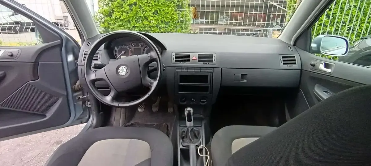 Usata Skoda Fabia Ambiente 75 CV (55 kW) 2006 Station wagon
