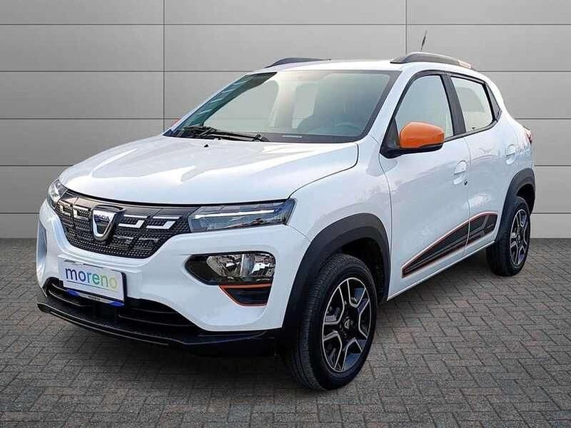 Usata Dacia Spring Comfort 19 kW (26 CV) 2021 Other Utilitaria