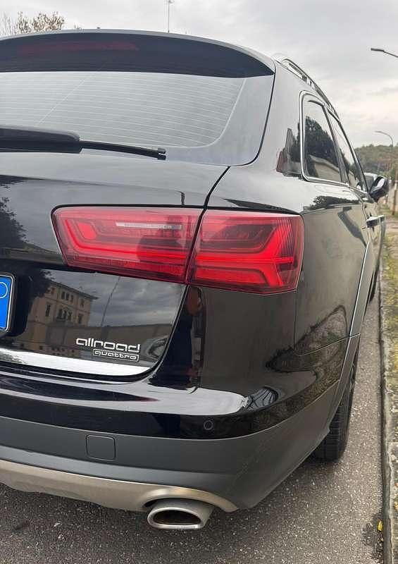 Usata Audi A6 Allroad Business Plus 218 CV (160 kW) 2016 Nero Station wagon