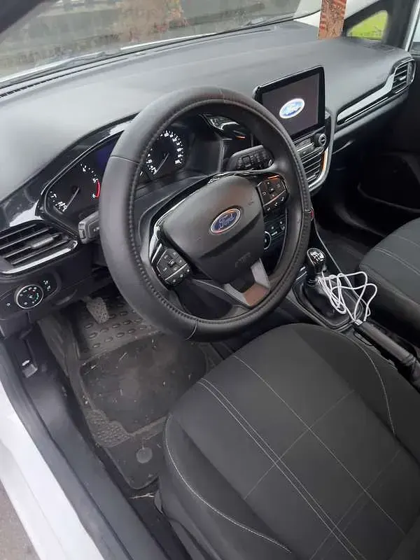Usata Ford Fiesta Vignale 86 CV (63 kW) 2020 Utilitaria
