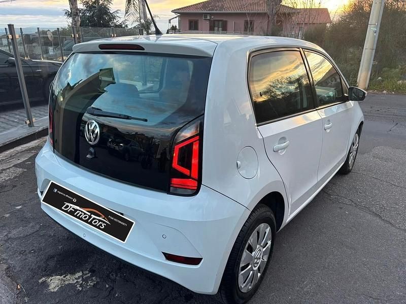 Usata VW up! 67 CV (49 kW) 2018 Bianco Utilitaria