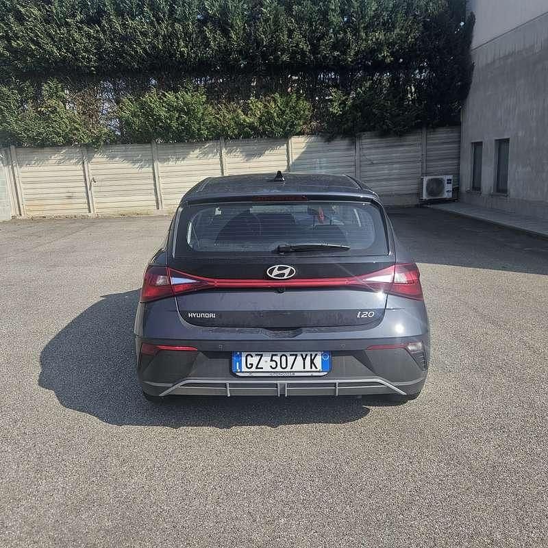 Usata Hyundai i20 79 CV (58 kW) 2025 Utilitaria