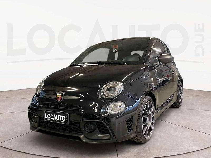 Usata Abarth 595 144 CV (105 kW) 2021 Nero Berlina