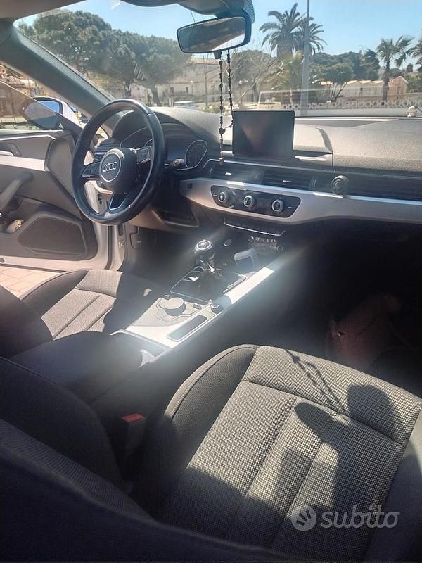 Usata Audi A5 Sportback 2017 Bianco Utilitaria