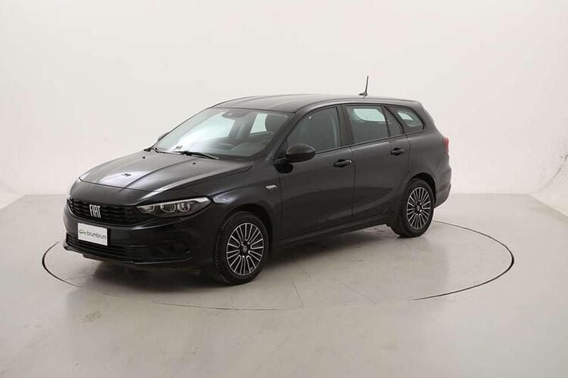 Usata Fiat Tipo 99 CV (72 kW) 2023 Nero Station wagon