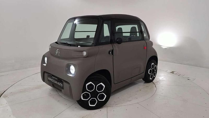 Nuova Citroën AMI 2025 Grigio