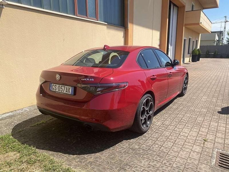 Usata Alfa Romeo Giulia Sprint 160 CV (117 kW) 2024 Berlina