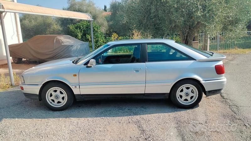 Usata Audi Quattro 1989 Grigio Coupé