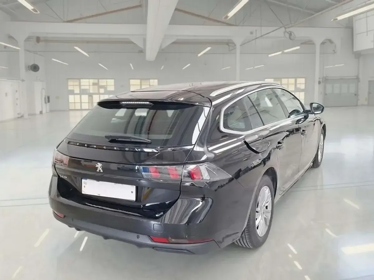 Usata Peugeot 508 Business-Line 131 CV (96 kW) 2021 Nero Station wagon